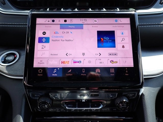 New 2025 Jeep Grand Cherokee Limited image 21