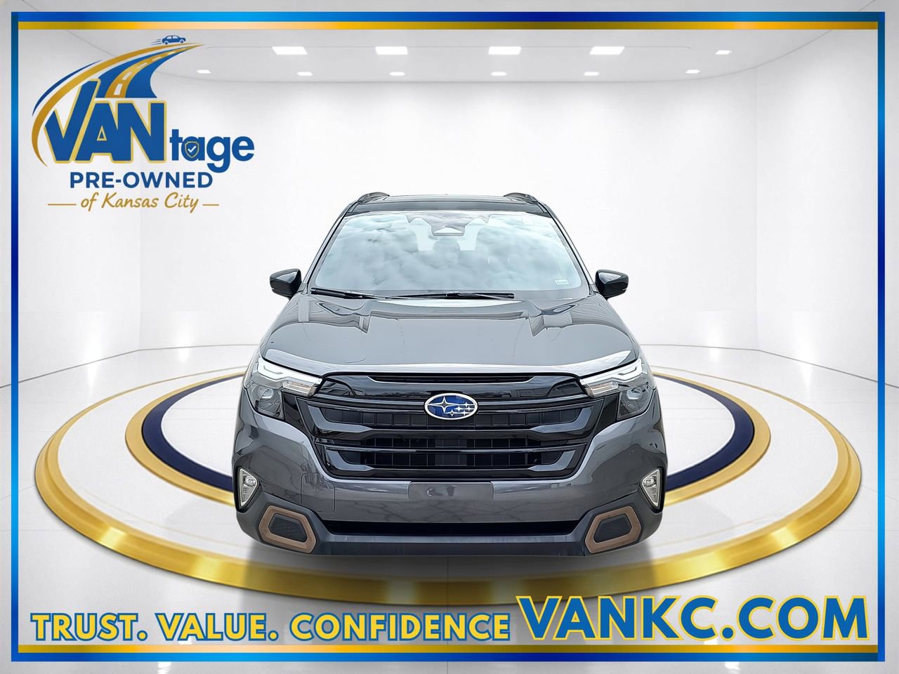 Certified 2025 Subaru Forester Sport w/ Popular Package #1 image 2