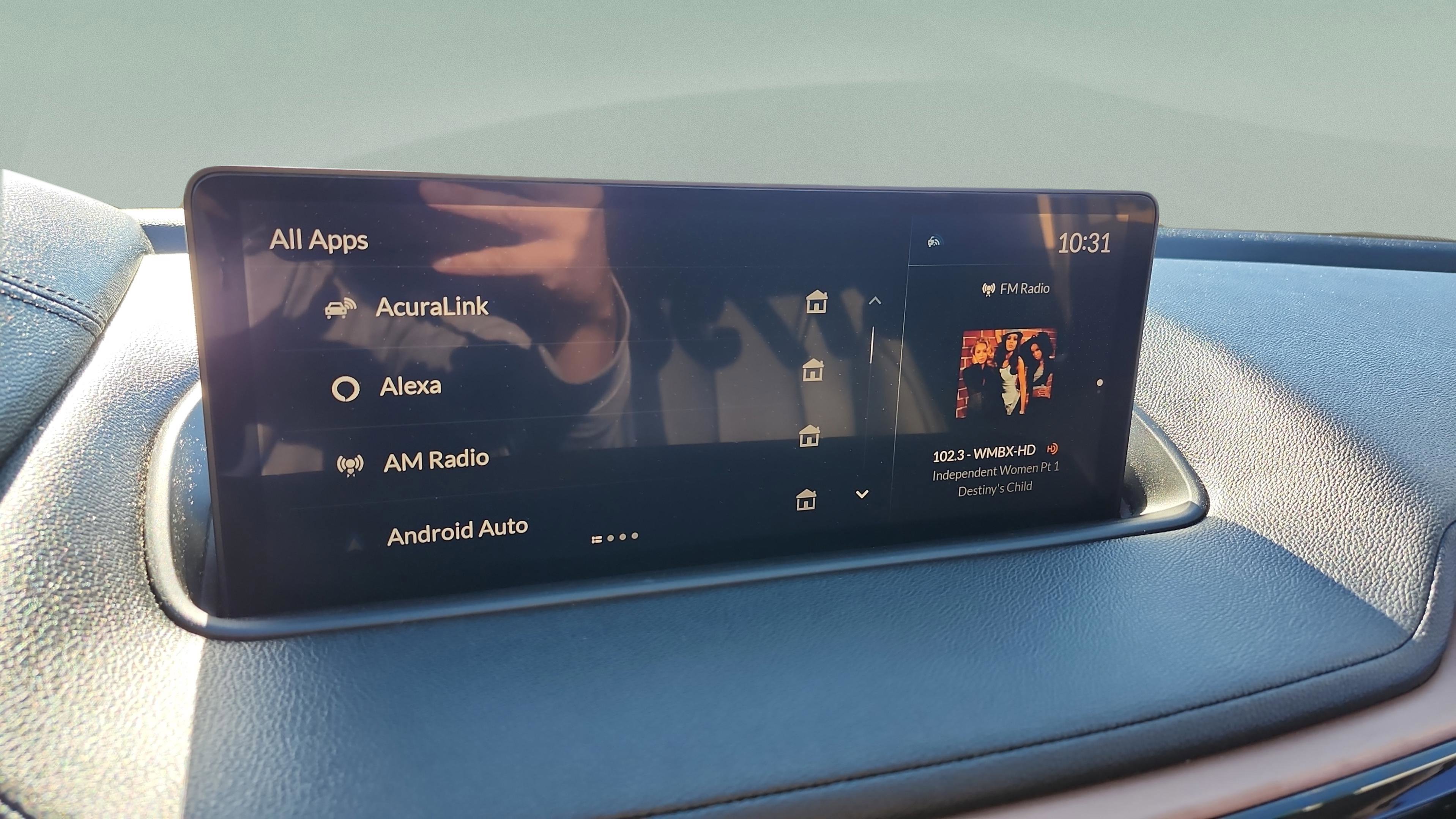 Certified 2022 Acura MDX FWD image 24