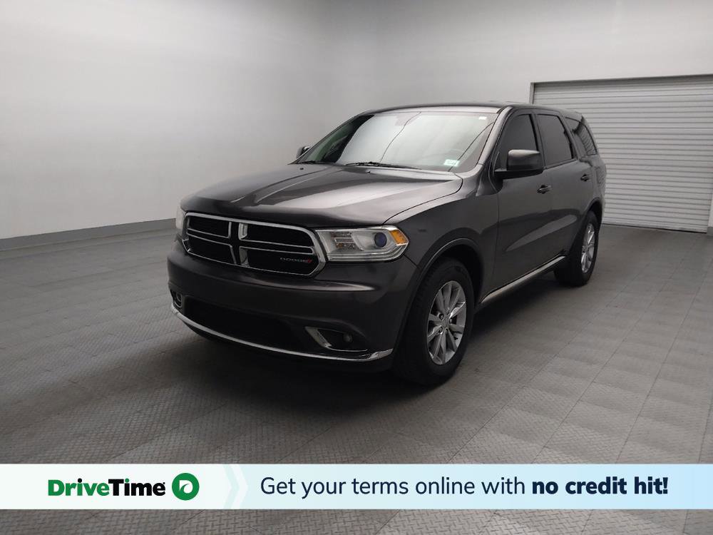 Used 2018 Dodge Durango SXT