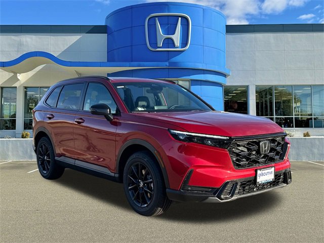 New 2026 Honda CR-V Sport-L