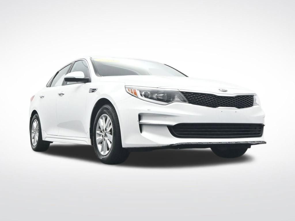 Used 2018 Kia Optima LX image 34