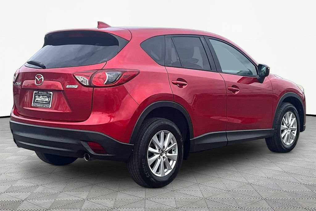Used 2016 MAZDA CX-5 Touring FWD image 2