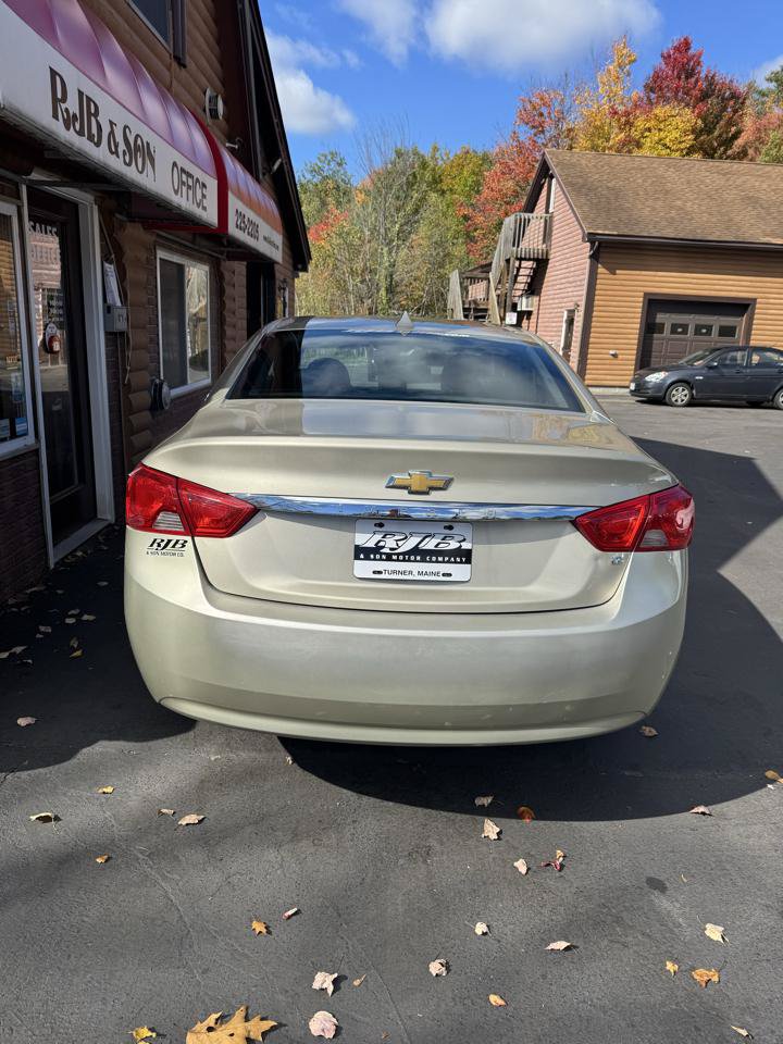 Used 2014 Chevrolet Impala LT FWD image 5