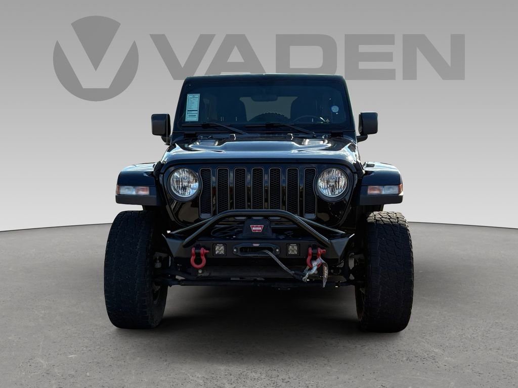 Used 2018 Jeep Wrangler Unlimited Rubicon image 22