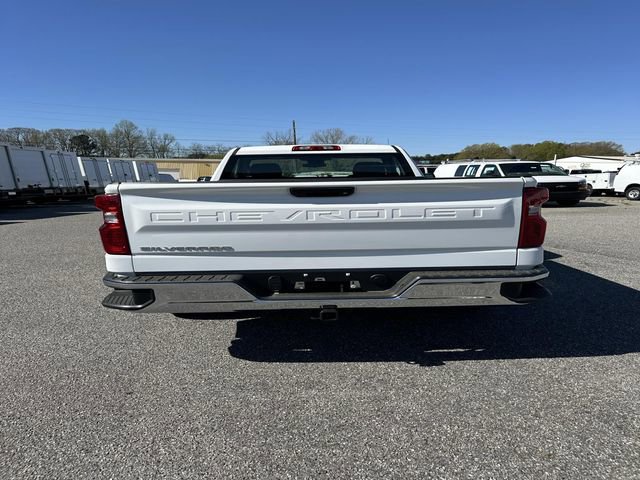 New 2025 Chevrolet Silverado 1500 W/T w/ Trailering Package image 10