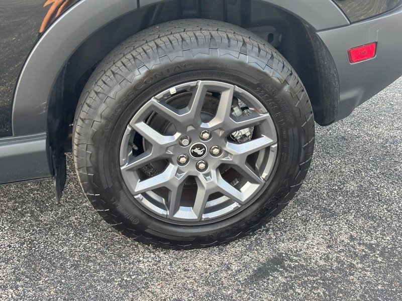 Used 2025 Ford Bronco Sport Big Bend AWD/4WD image 9