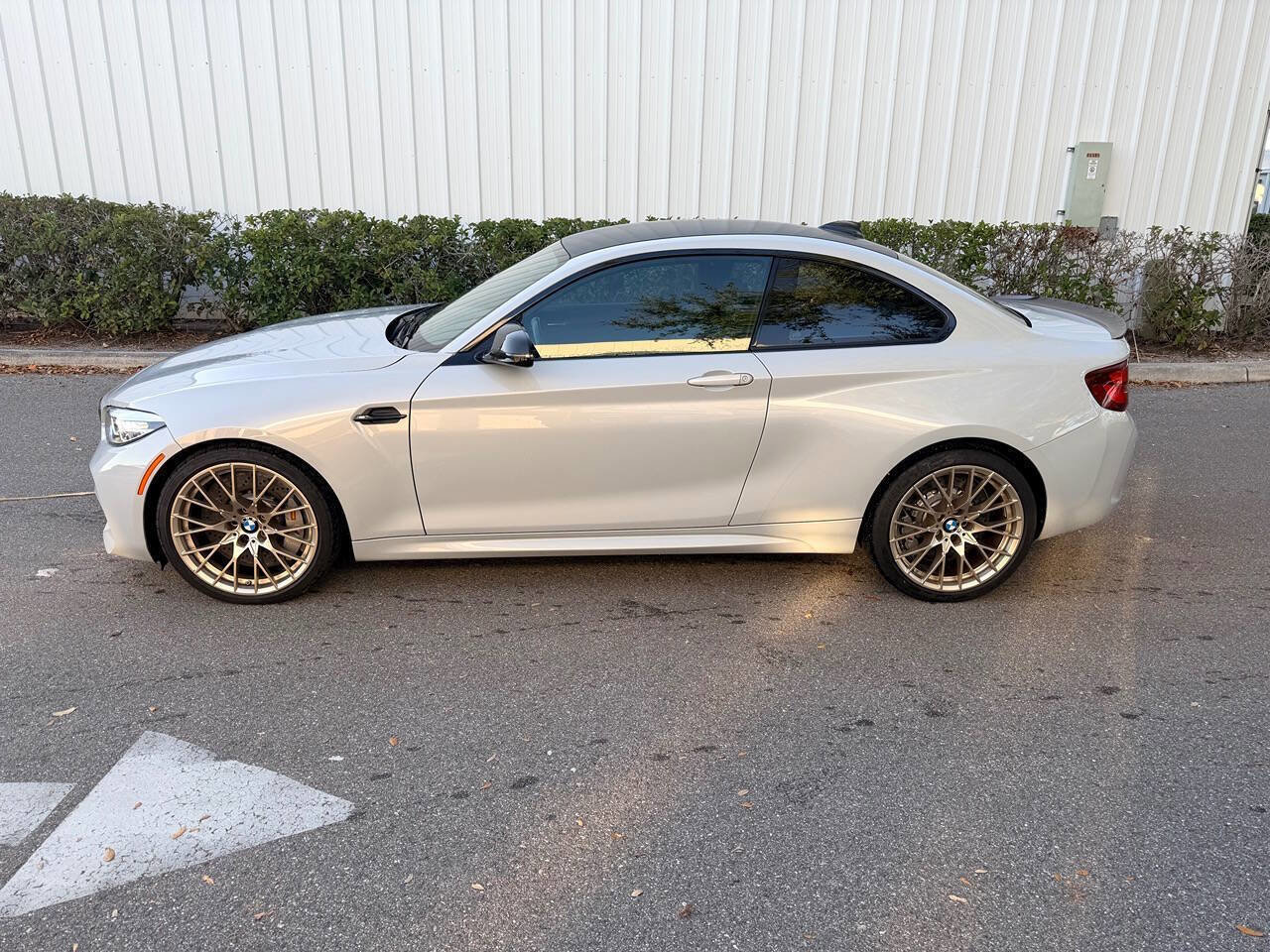 Used 2021 BMW M2 Competition w/ Executive Package image 3