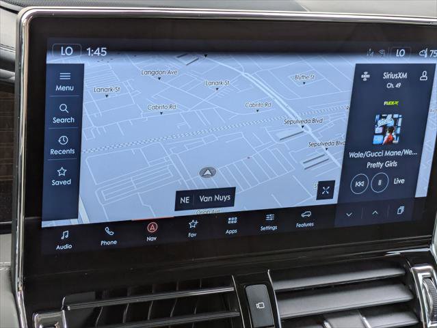 New 2023 Lincoln Navigator L Black Label AWD/4WD image 20