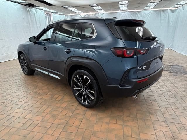 Certified 2025 MAZDA CX-50 AWD 2.5 S w/ Accent Package image 7