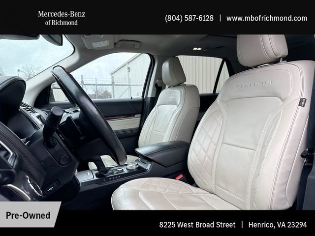 Used 2019 Ford Explorer Platinum image 13