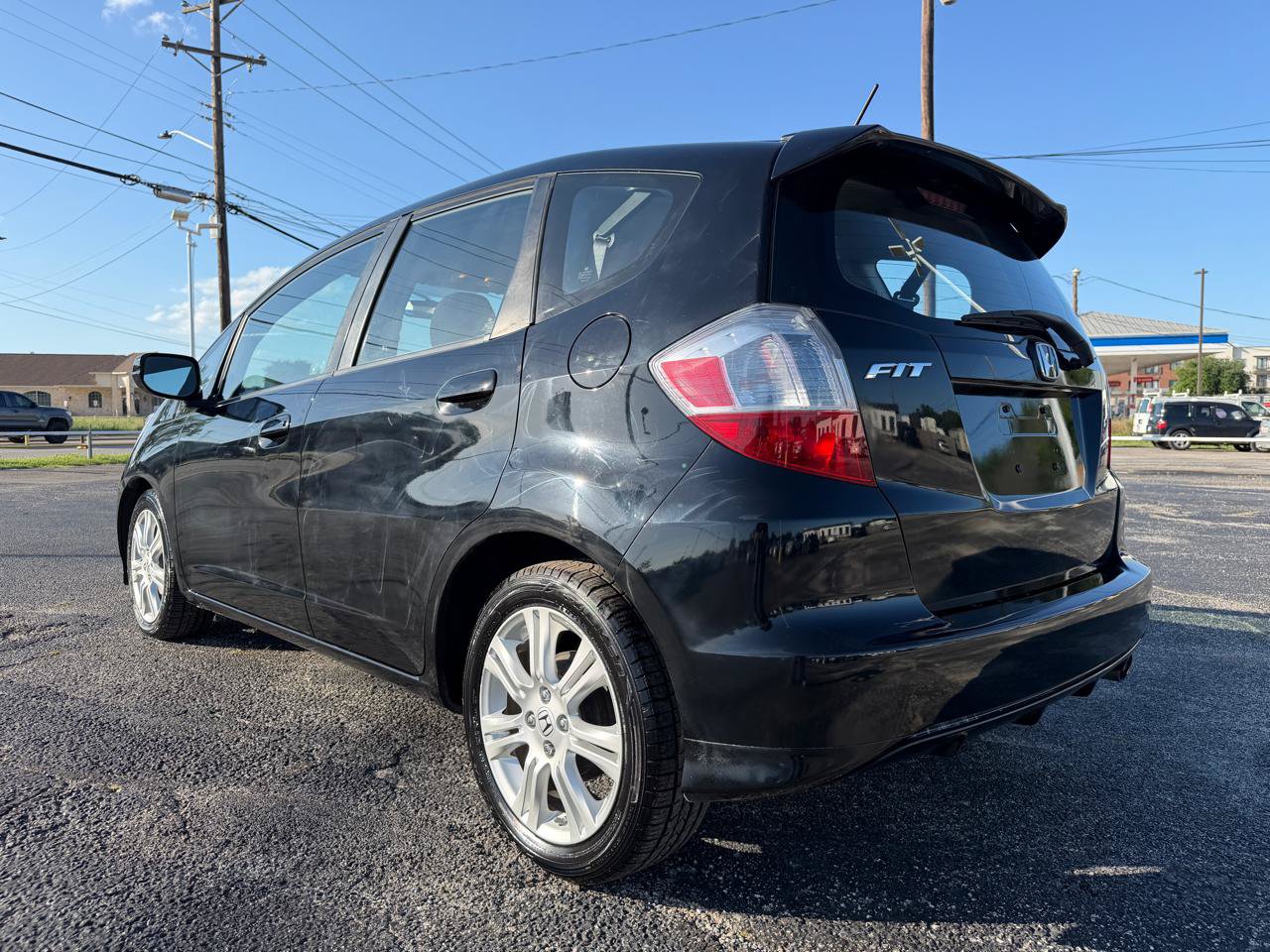 Used 2010 Honda Fit Sport image 7