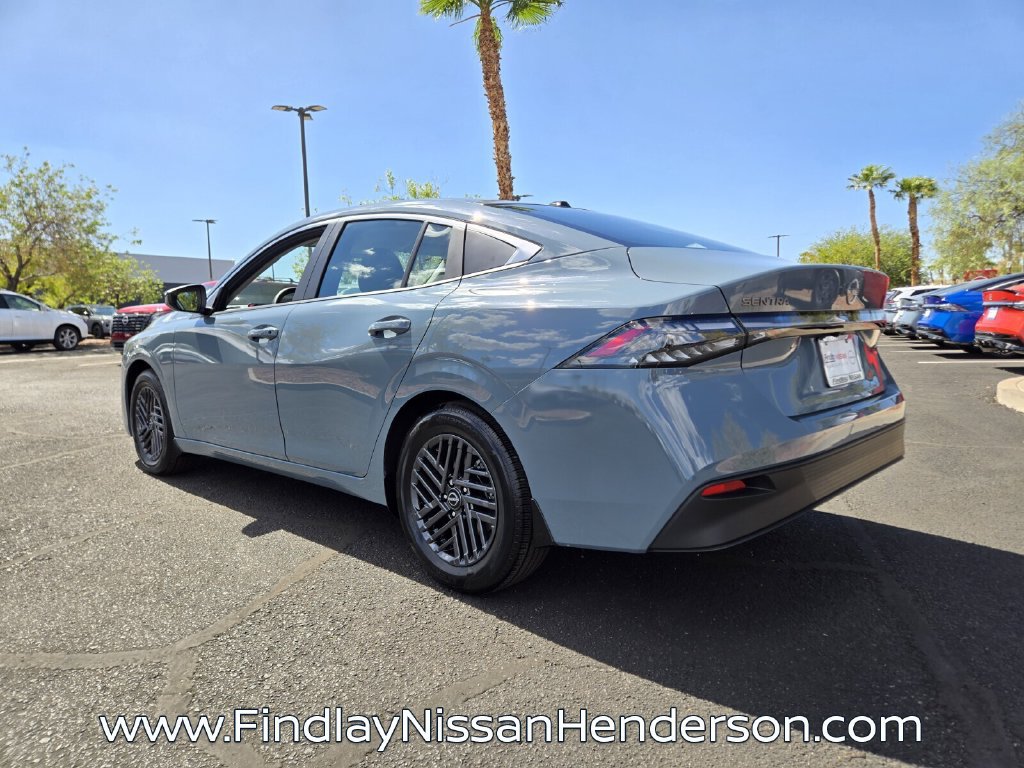 New 2027 Nissan Sentra SV w/ Floor Mat Package FWD image 5