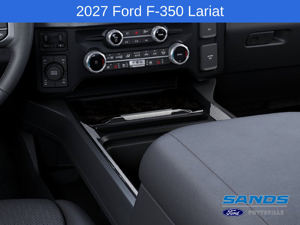 New 2027 Ford F350 Lariat w/ Lariat Premium Package AWD/4WD image 15