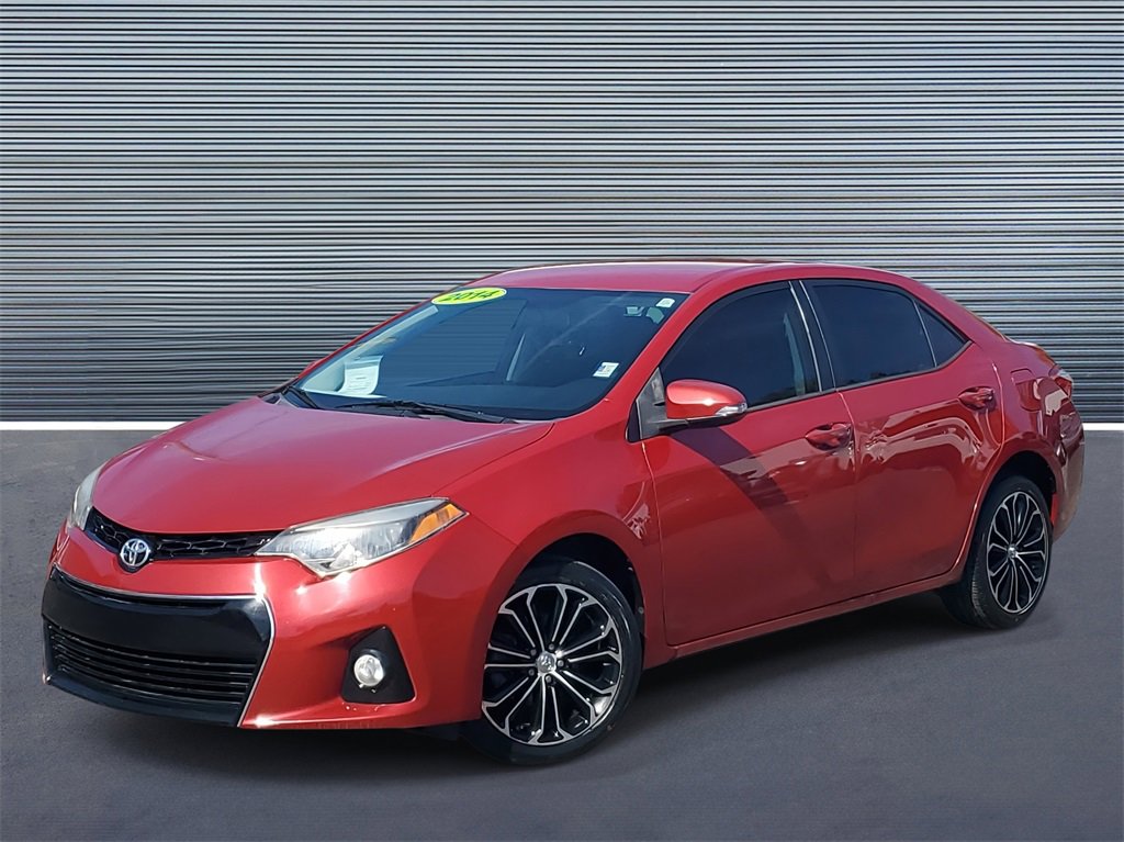 Used 2014 Toyota Corolla L image 1