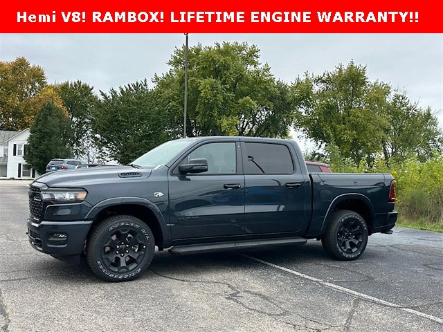 New 2026 RAM 1500 Big Horn image 4