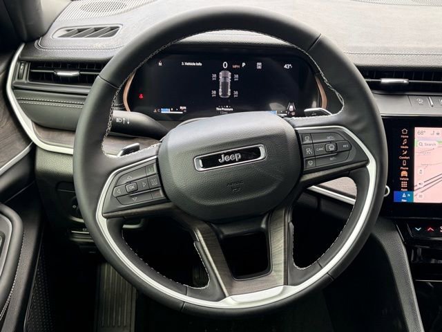 New 2026 Jeep Grand Cherokee Limited image 57