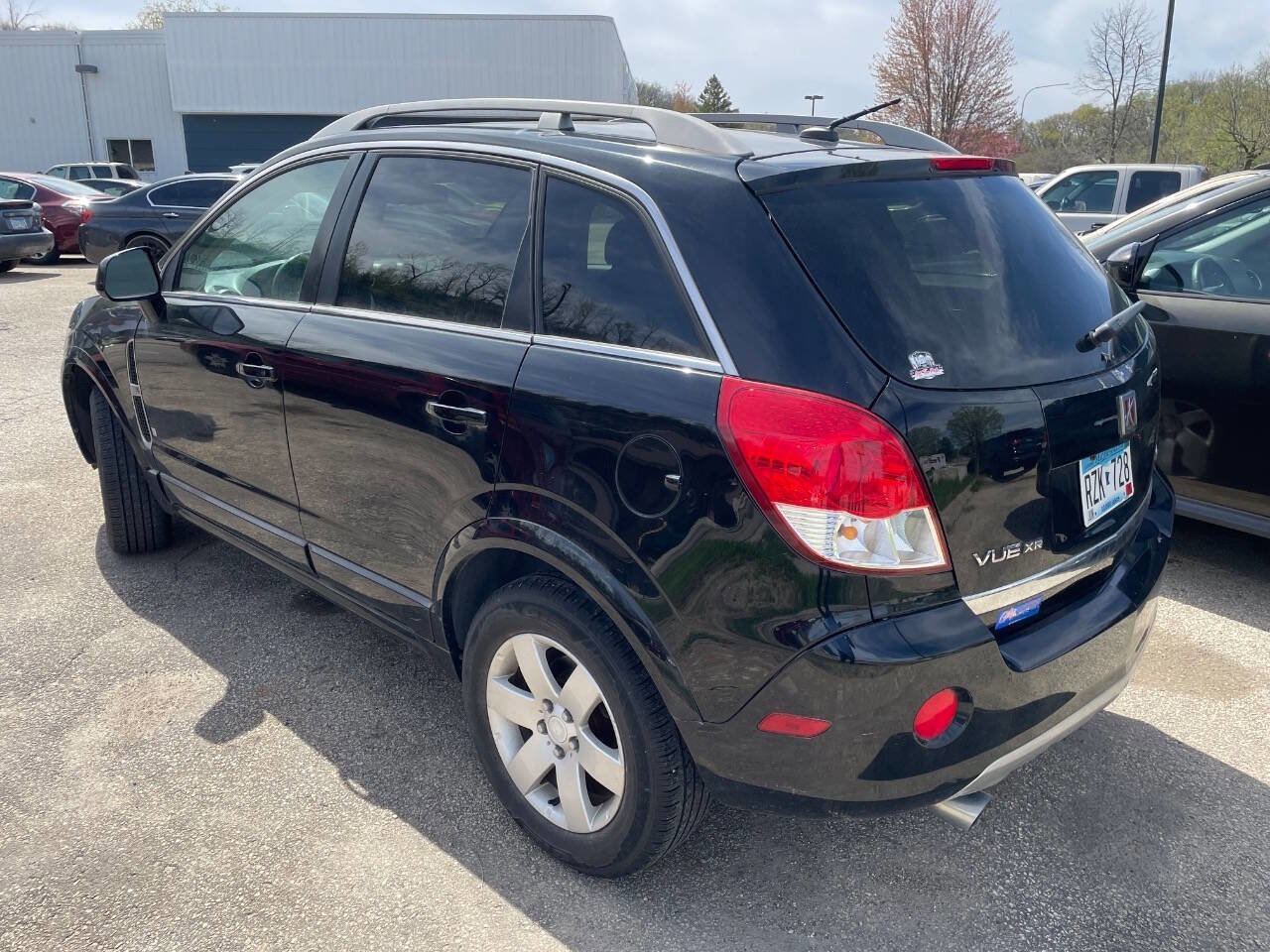 Used 2008 Saturn Vue XR w/ Convenience Package FWD image 3