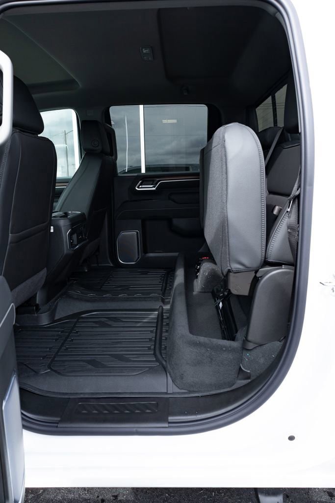 New 2026 GMC Sierra 2500 Denali w/ Technology Package AWD/4WD image 23