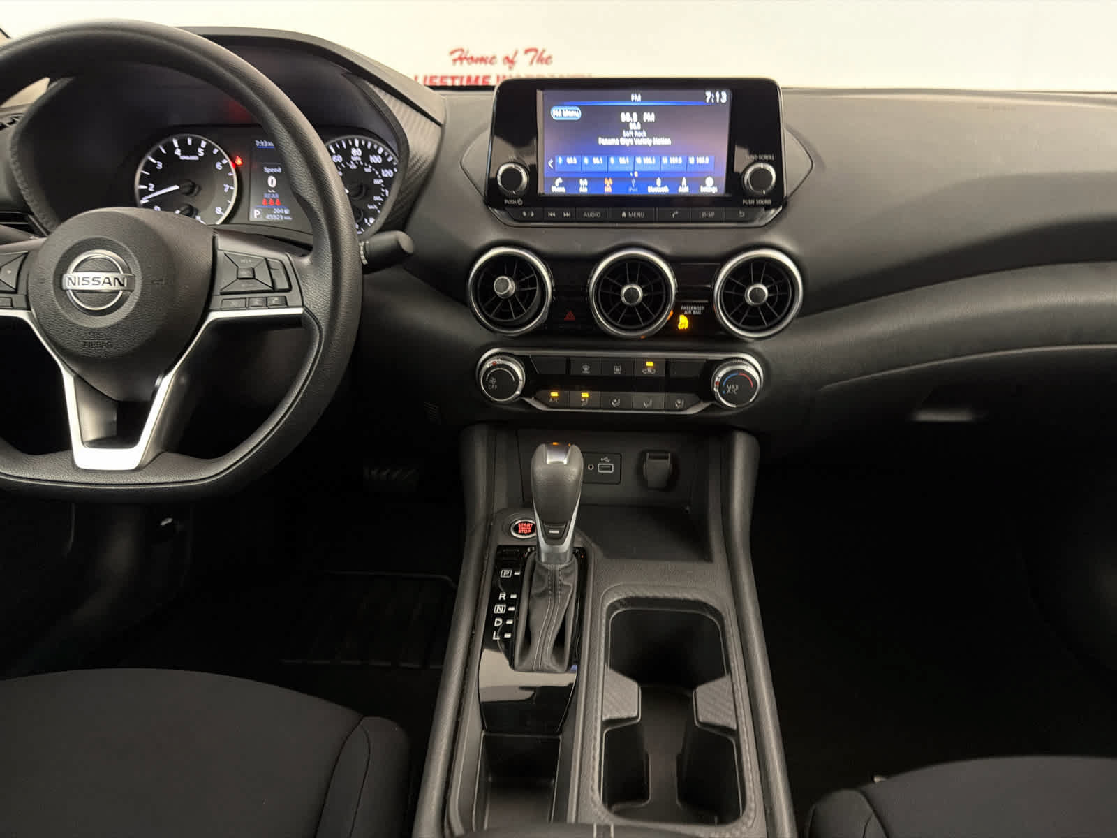 Certified 2023 Nissan Sentra S FWD image 18