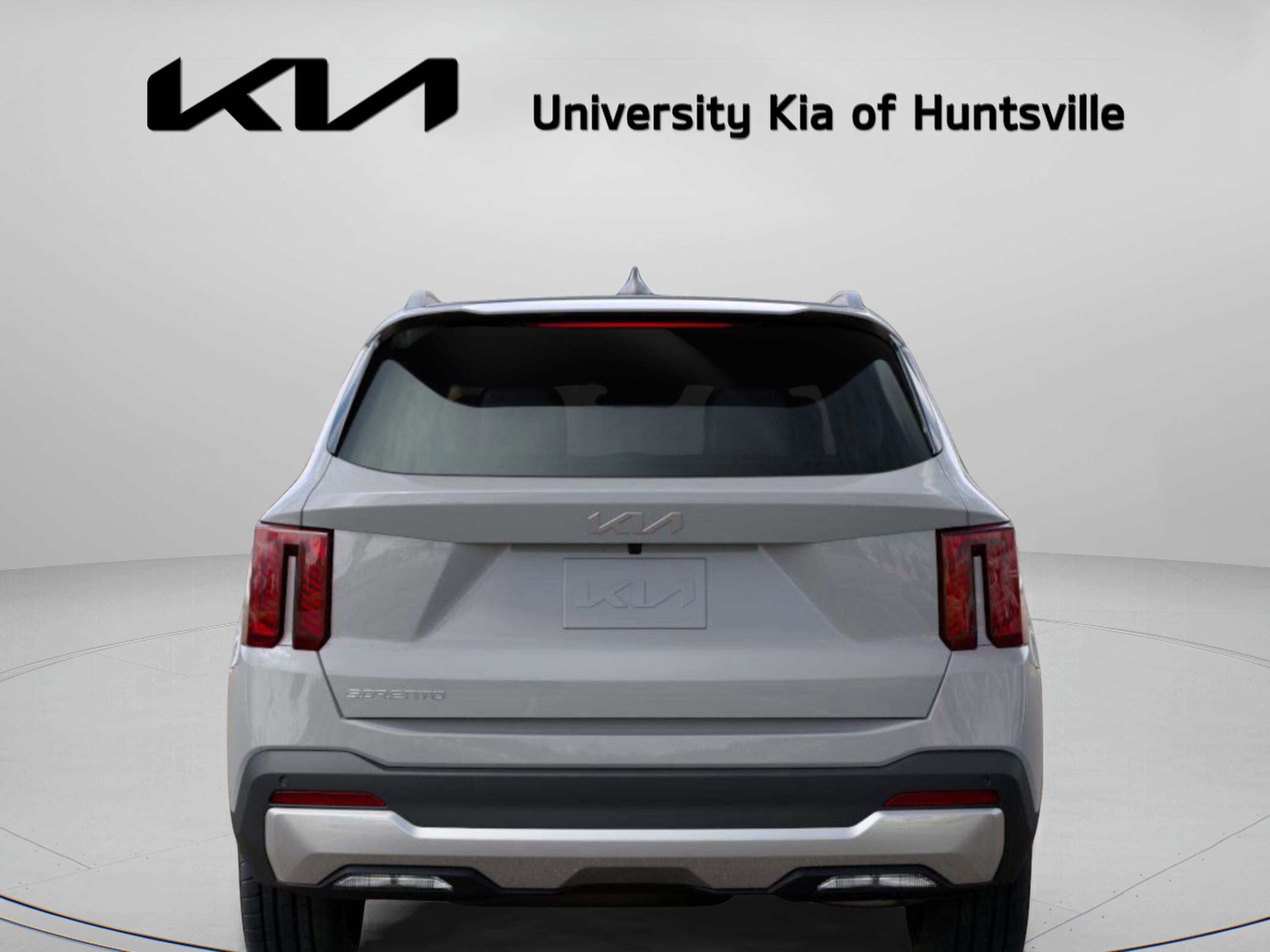 New 2025 Kia Sorento SX image 7