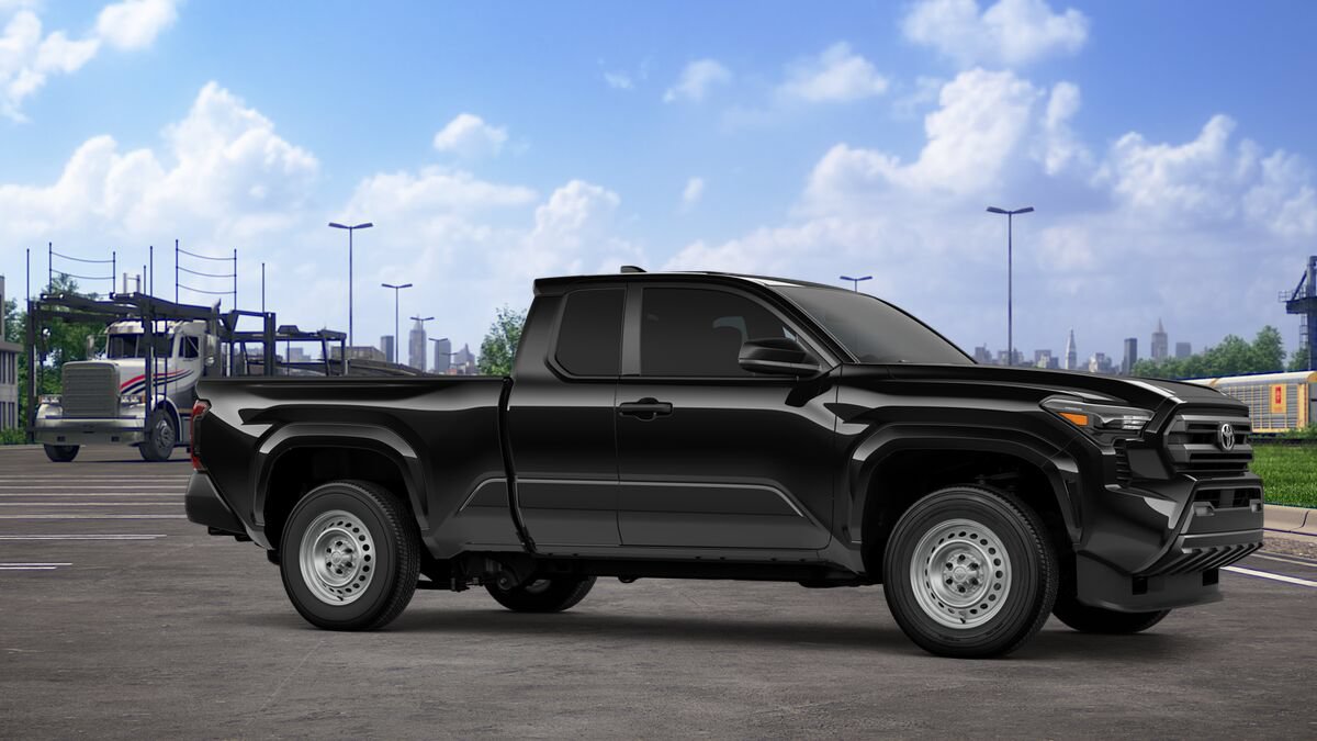 New 2026 Toyota Tacoma SR AWD/4WD image 14
