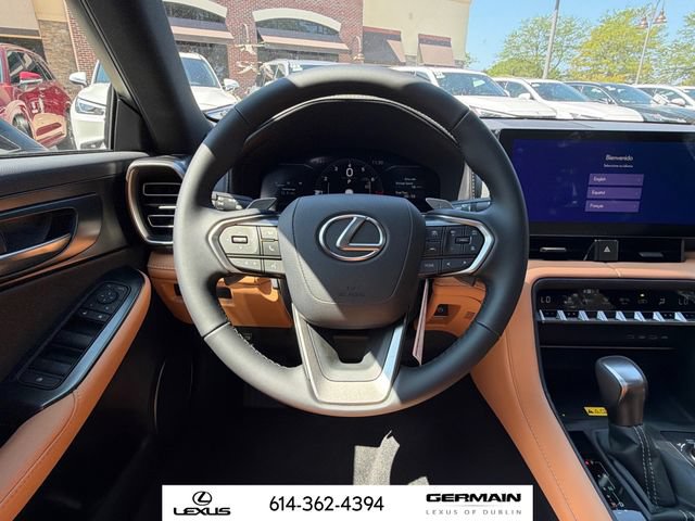 New 2026 Lexus IS 350 F Sport AWD/4WD image 15