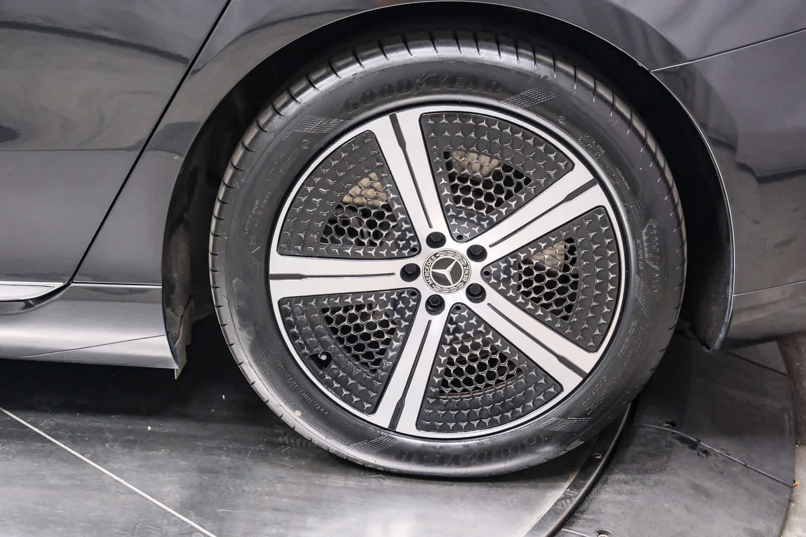 Certified 2023 Mercedes-Benz EQS 450+ Sedan image 9