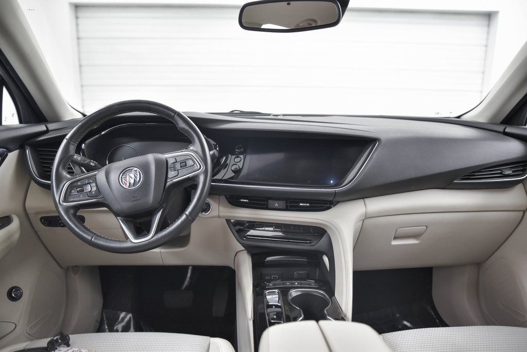 Used 2023 Buick Envision Preferred image 23
