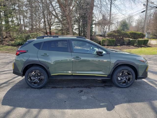 New 2026 Subaru Crosstrek 2.5i Sport image 2