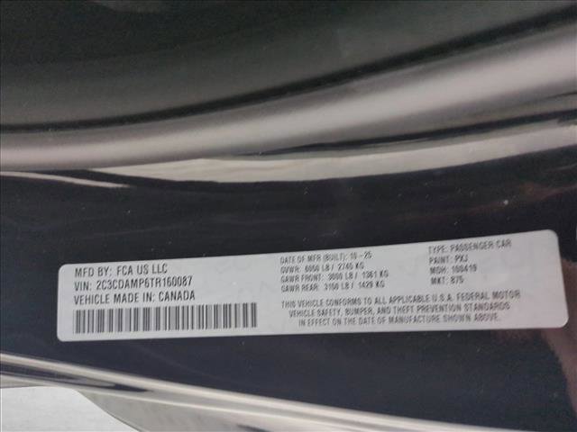 New 2026 Dodge Charger Scat Pack image 19