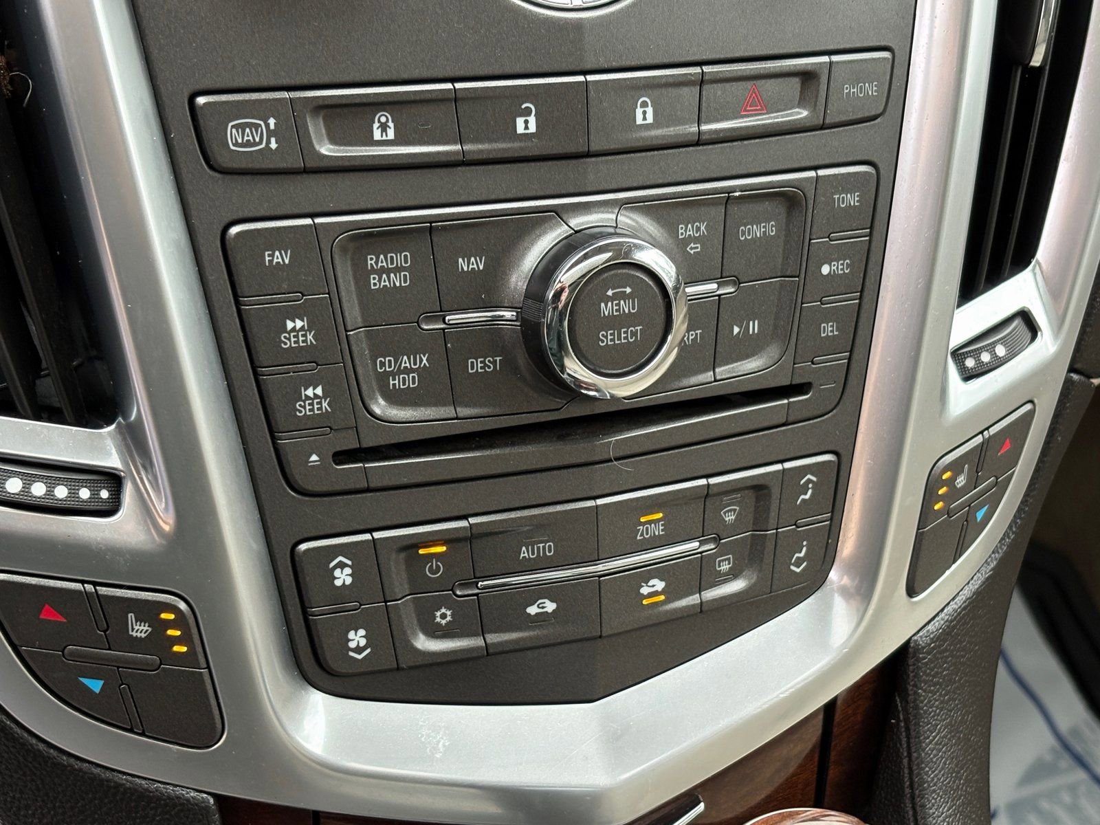 Used 2012 Cadillac SRX Luxury image 34