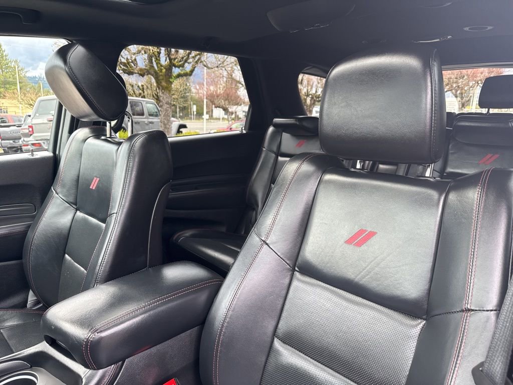 Used 2021 Dodge Durango R/T w/ Technology Group image 13