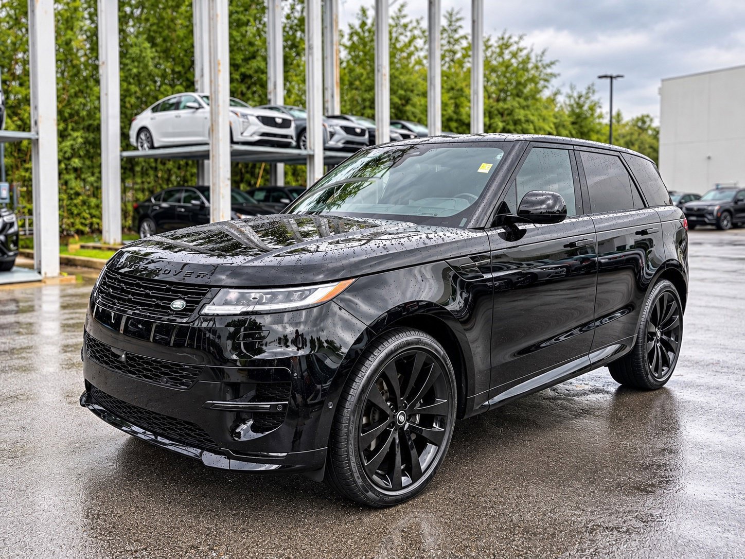 Used 2025 Land Rover Range Rover Sport Dynamic SE AWD/4WD 360° Tour