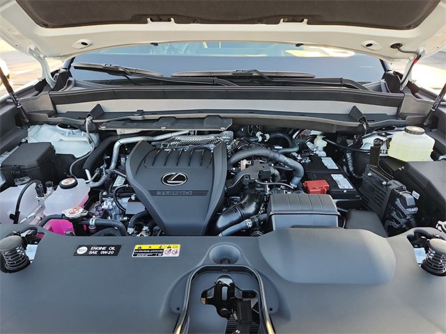 New 2026 Lexus TX 350 AWD image 26