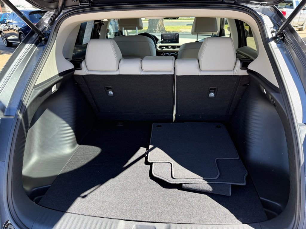 Certified 2026 Honda HR-V EX-L image 20
