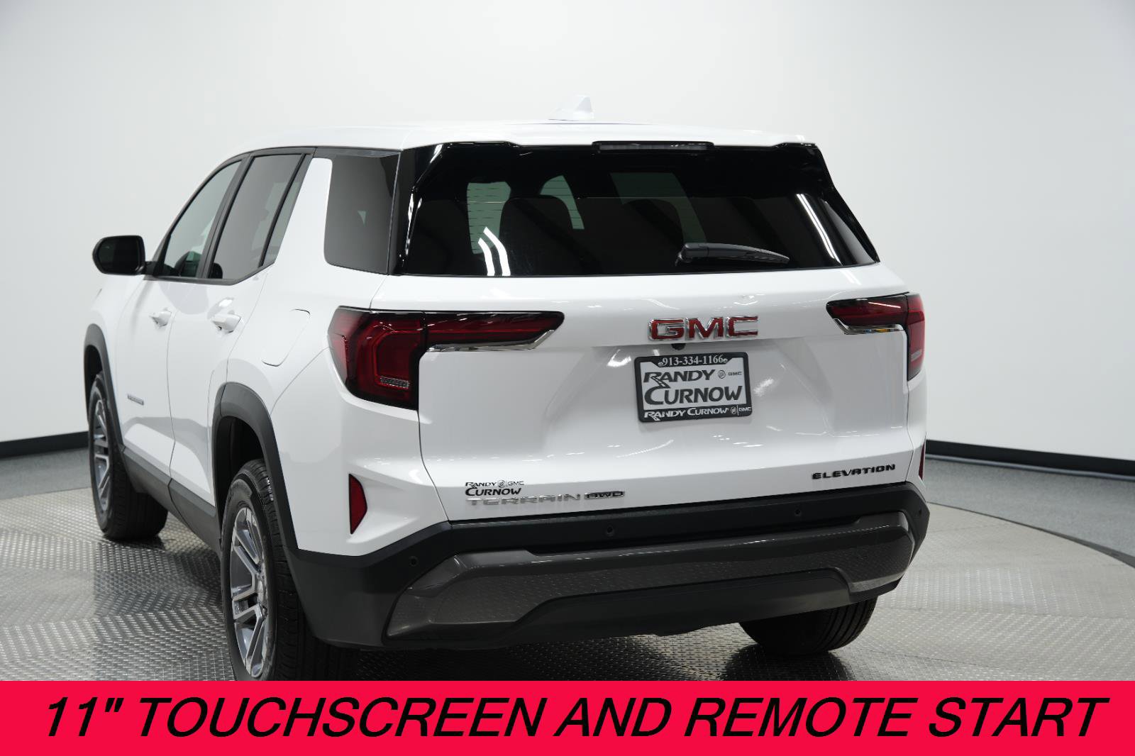 Used 2025 GMC Terrain Elevation image 6