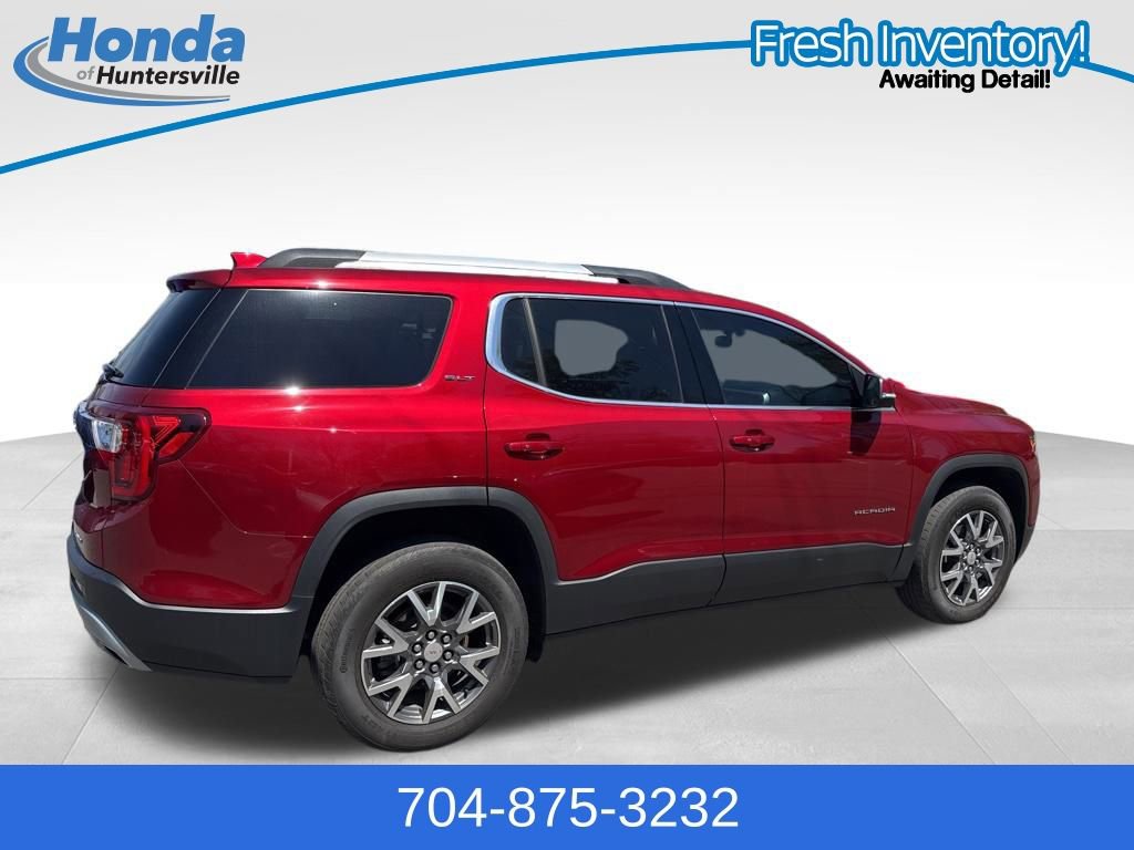 Used 2023 GMC Acadia SLT w/ Trailering Package image 6