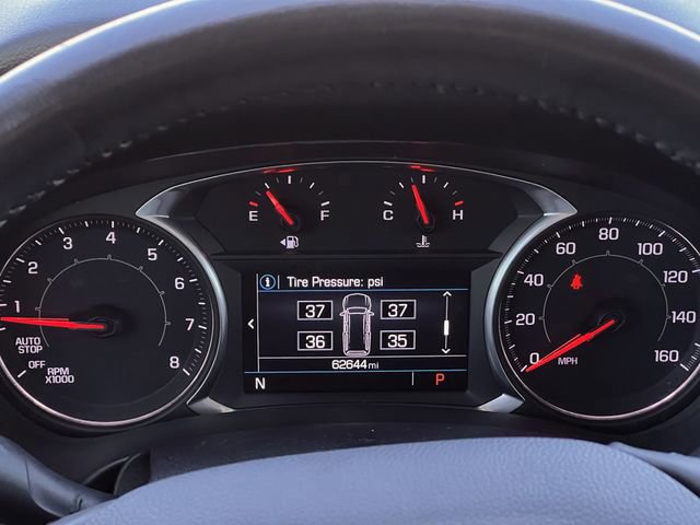 Used 2018 GMC Terrain SLT w/ Preferred Package image 17