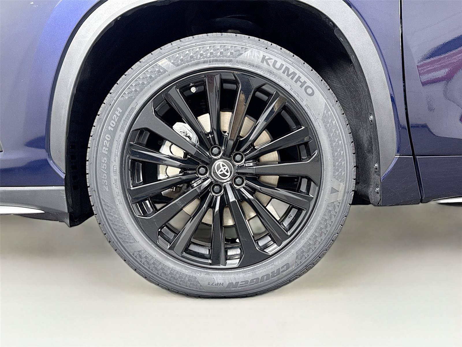 Certified 2025 Toyota Highlander XSE AWD/4WD image 45