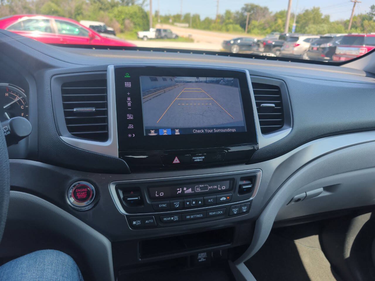 Used 2016 Honda Pilot EX image 22