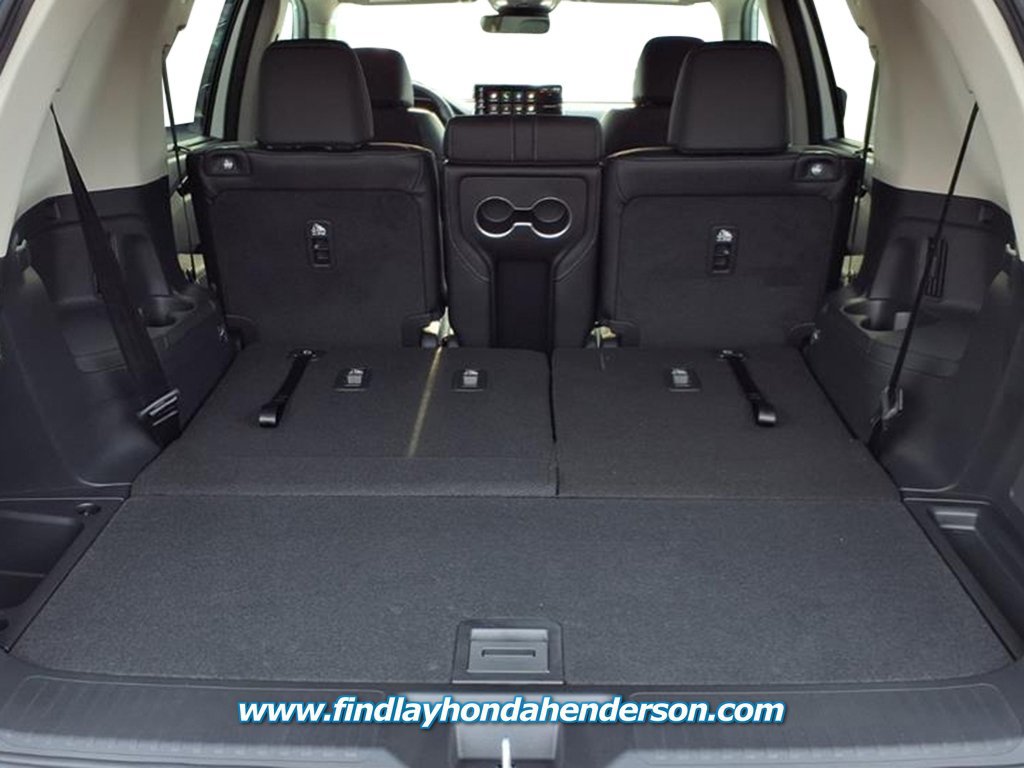 New 2026 Honda Pilot EX-L image 24