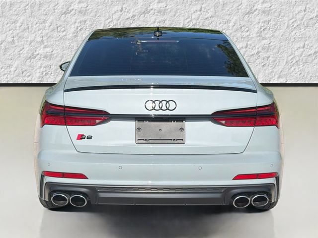 Used 2023 Audi S6 Premium Plus w/ Premium Plus Package AWD/4WD image 3