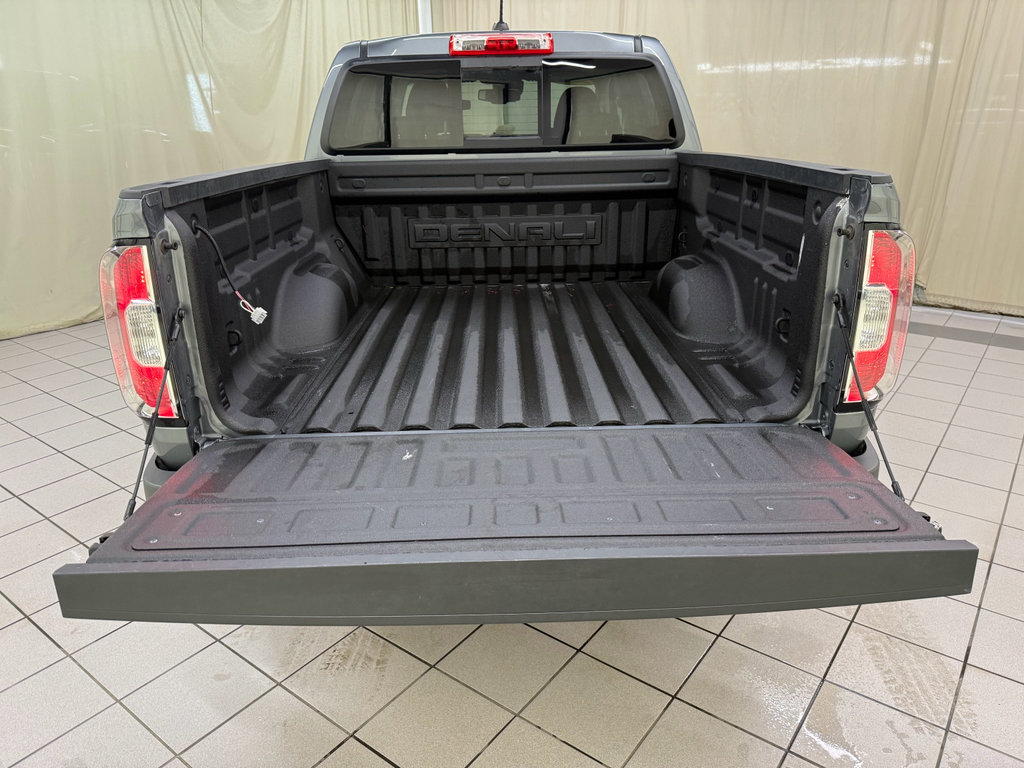 Certified 2022 GMC Canyon Denali AWD/4WD image 16