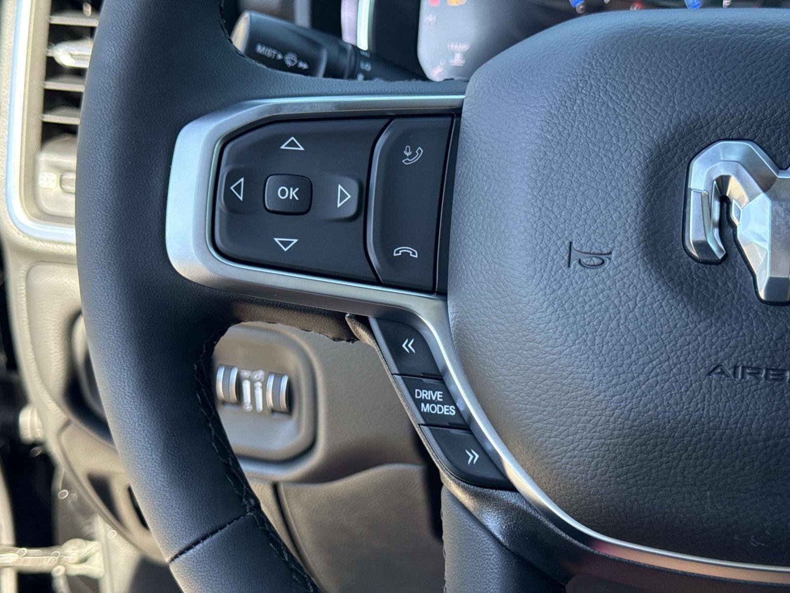 New 2027 RAM 1500 Big Horn AWD/4WD image 21