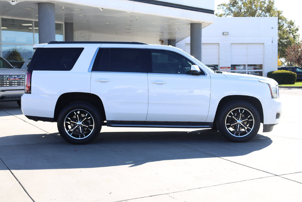 Used 2016 GMC Yukon SLT AWD/4WD image 7