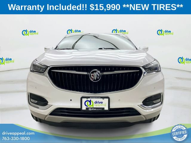 Used 2018 Buick Enclave Premium w/ Trailering Package AWD/4WD image 2