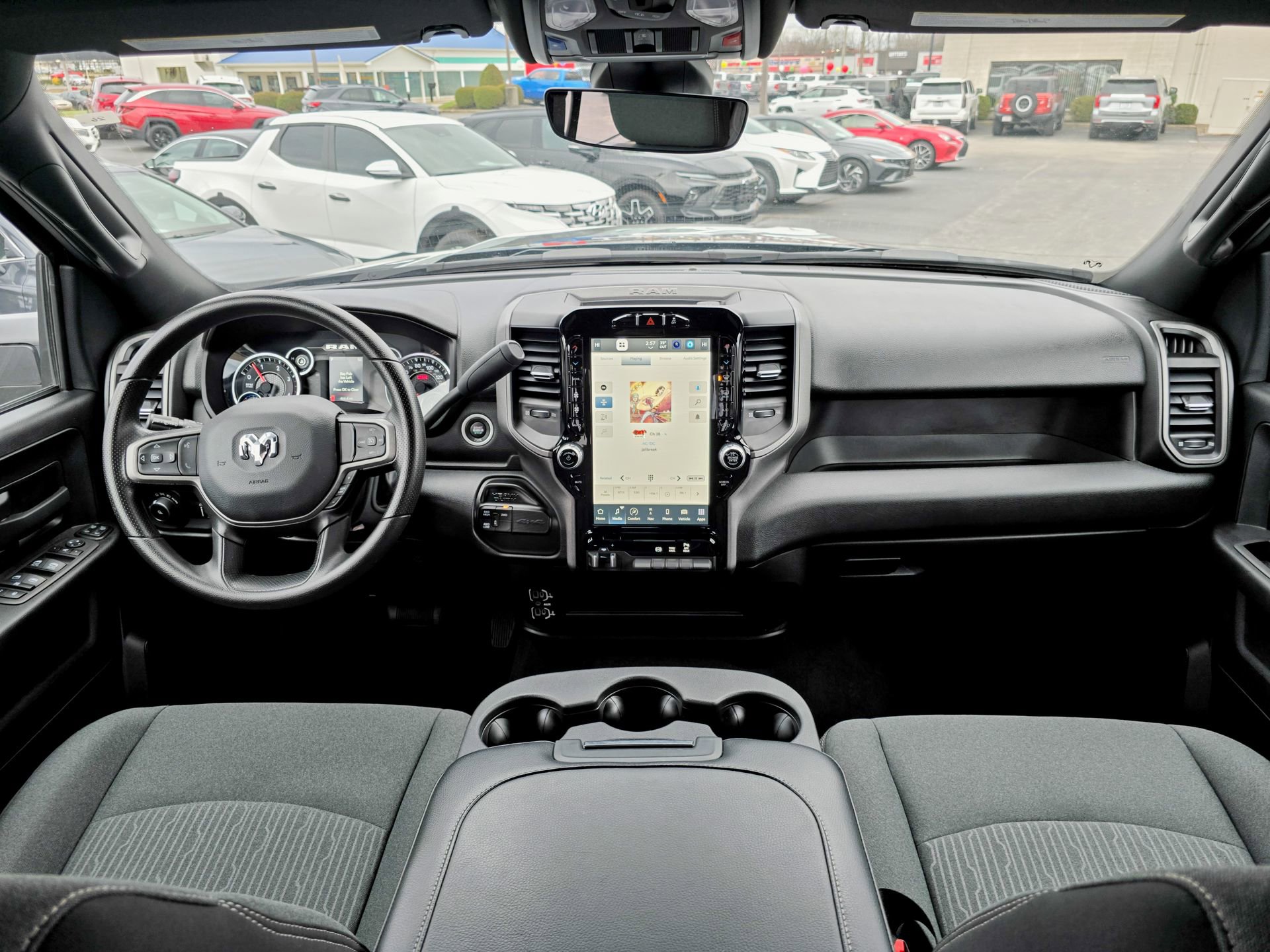 Used 2024 RAM 3500 Tradesman w/ Towing Technology Group image 35