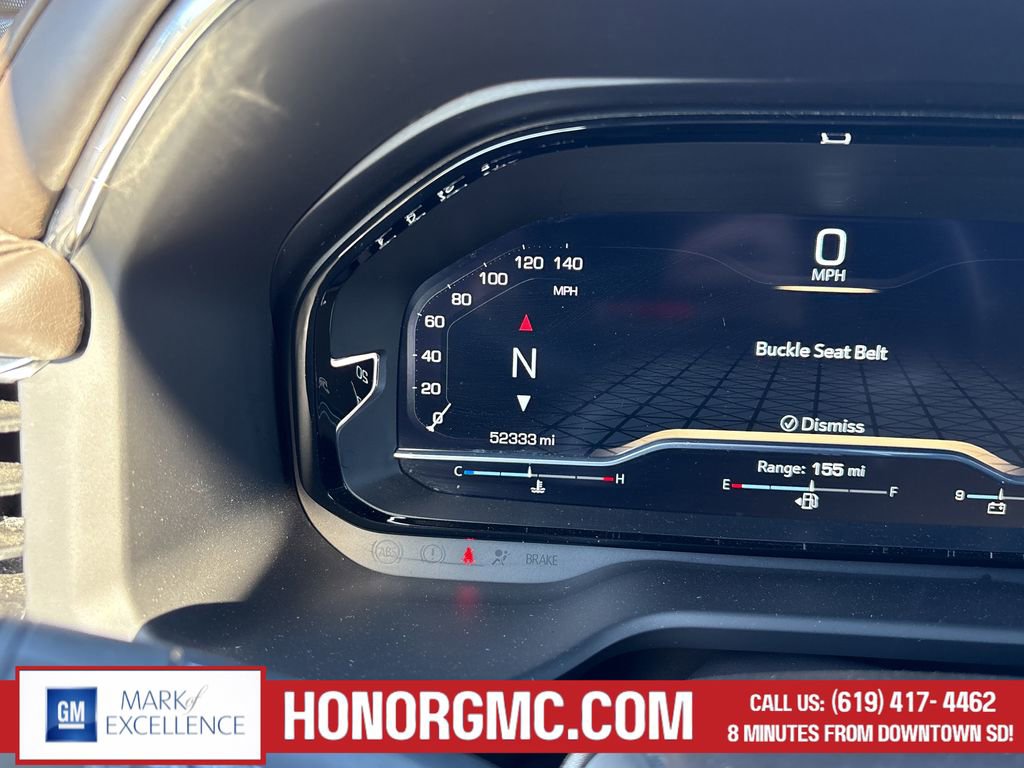 Used 2023 GMC Yukon Denali image 36