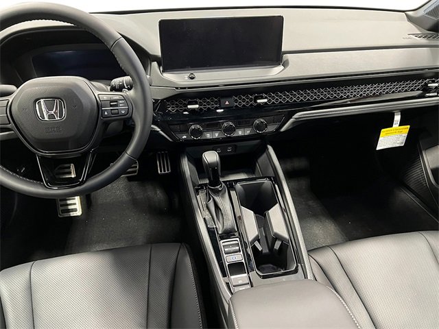 New 2025 Honda Accord Sport image 17